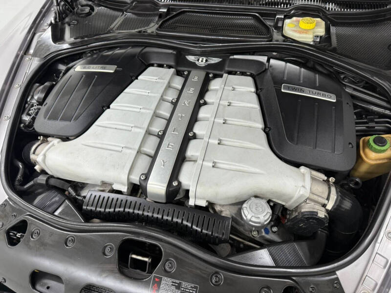 2006 Bentley Continental Flying Spur