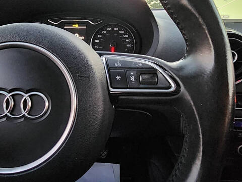 2016 Audi A3 2.0T quattro Premium Plus