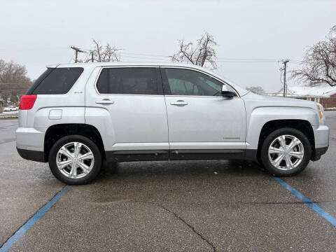 2017 GMC Terrain SLE-1