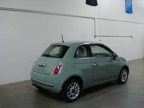 2013 FIAT 500 Pop