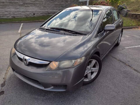 2010 Honda Civic for sale at QG Autos in Atlanta GA