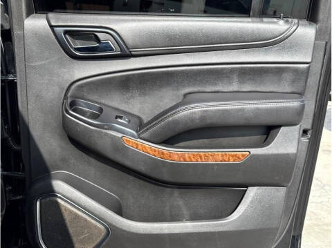 2015 Chevrolet Suburban LTZ