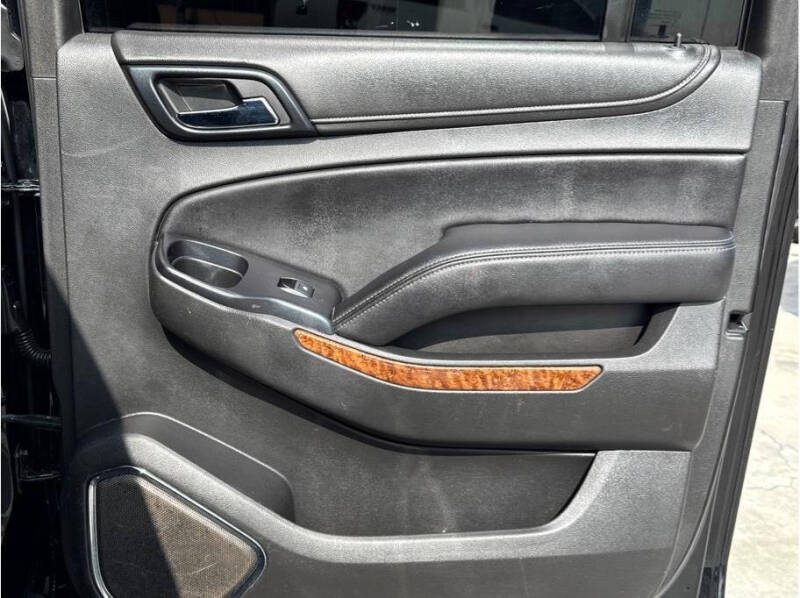 2015 Chevrolet Suburban LTZ