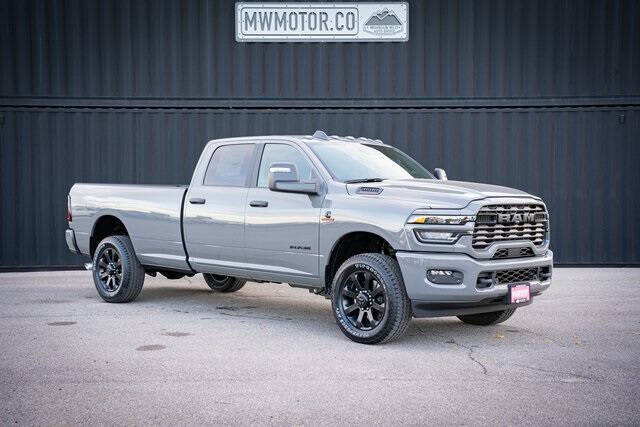2026 RAM Ram 3500 Pickup Big Horn's photo