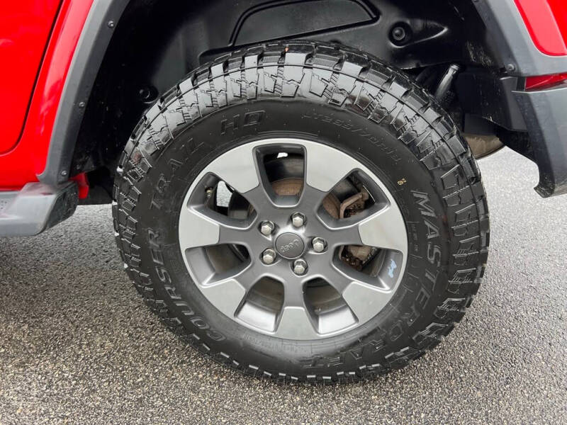 2019 Jeep Wrangler Unlimited