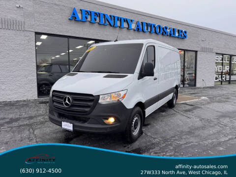 2021 Mercedes-Benz Sprinter 2500