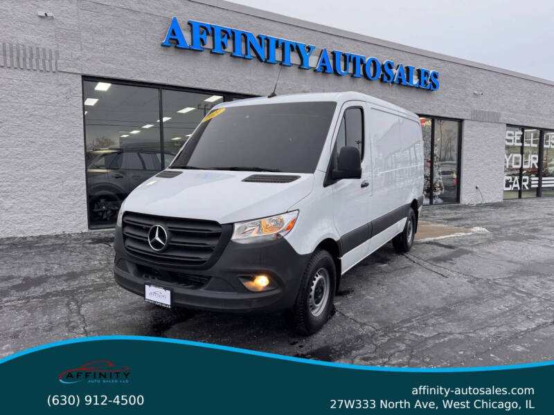 2021 Mercedes-Benz Sprinter 2500