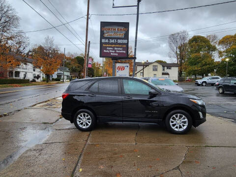 2020 Chevrolet Equinox for sale at Harborcreek Auto Gallery in Harborcreek PA