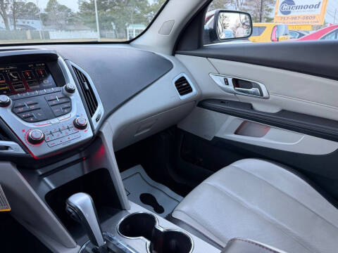 2012 GMC Terrain SLT-2