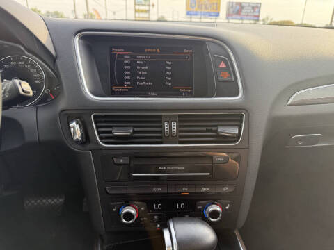 2014 Audi Q5 3.0T quattro Premium Plus