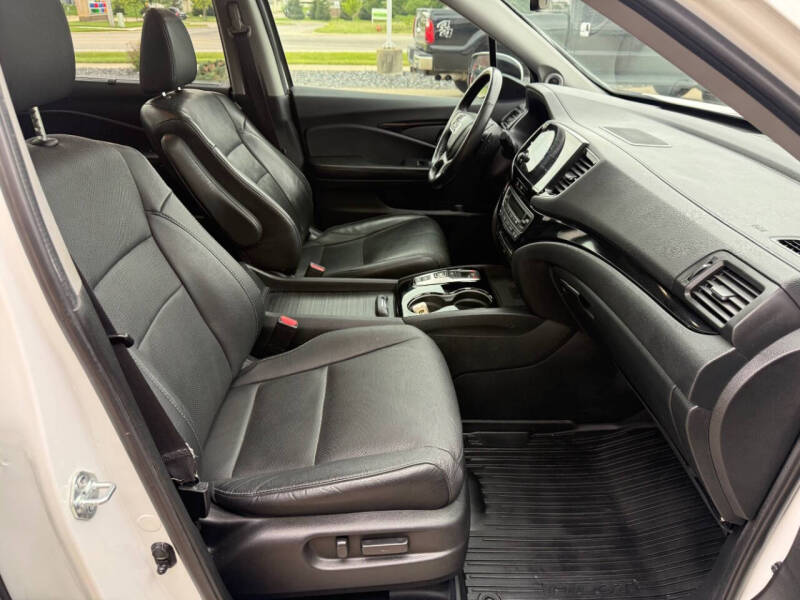 2022 Honda Pilot Elite