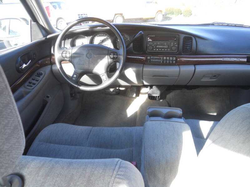 2005 Buick LeSabre Custom