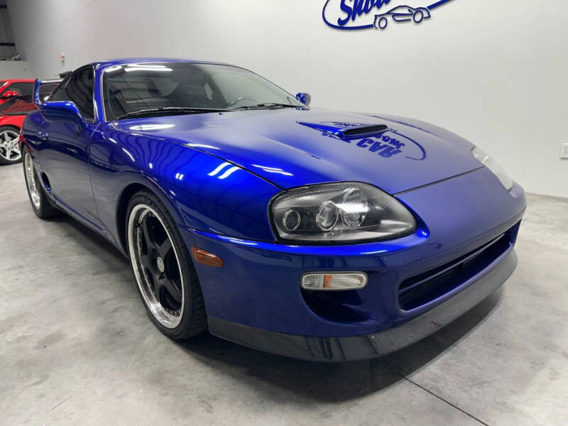 1997 Toyota Supra Turbo