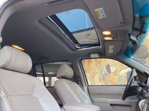 2014 Honda Pilot EX-L