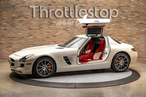 2011 Mercedes-Benz SLS AMG
