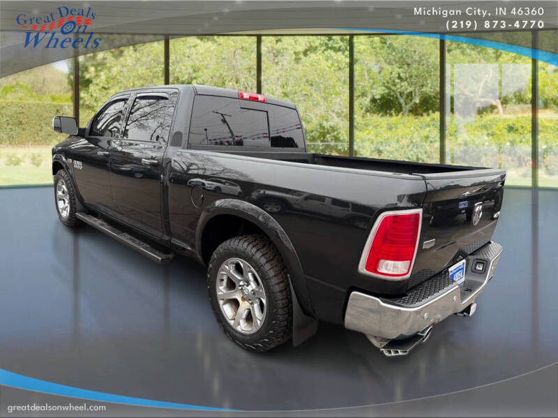 2017 RAM 1500 Laramie