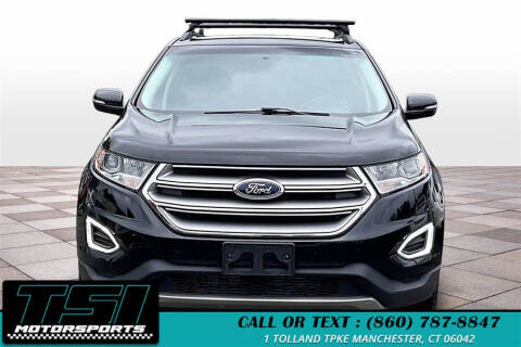 2016 Ford Edge SEL