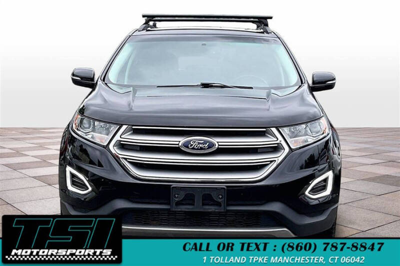 2016 Ford Edge SEL