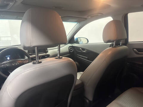 2021 Hyundai Kona Ultimate