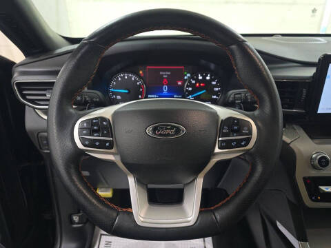 2023 Ford Explorer Timberline