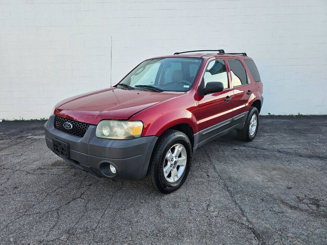 2007 Ford Escape for sale at Nitrous Motorsports in Pacific, MO