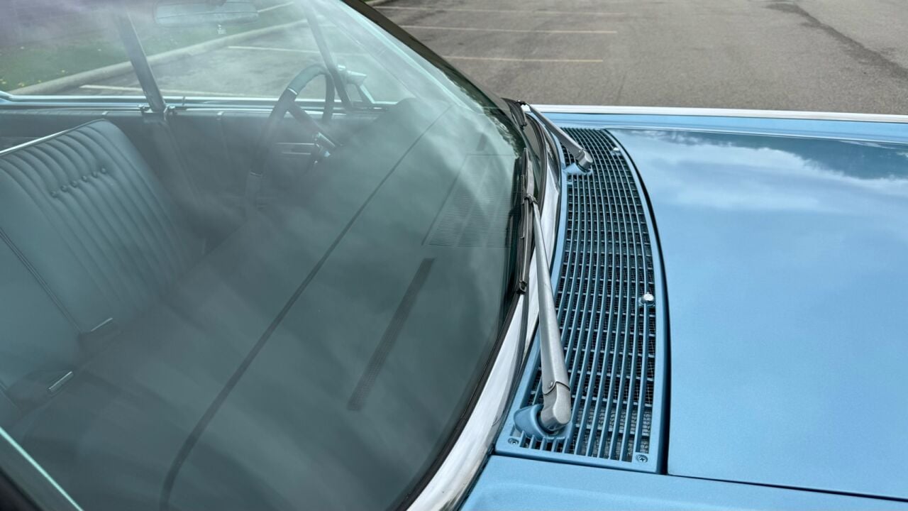 1964 Lincoln Continental 24