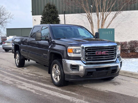 2015 GMC Sierra 2500HD