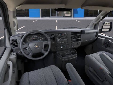 2025 Chevrolet Express 2500