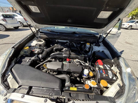 2013 Subaru Outback 2.5i Premium