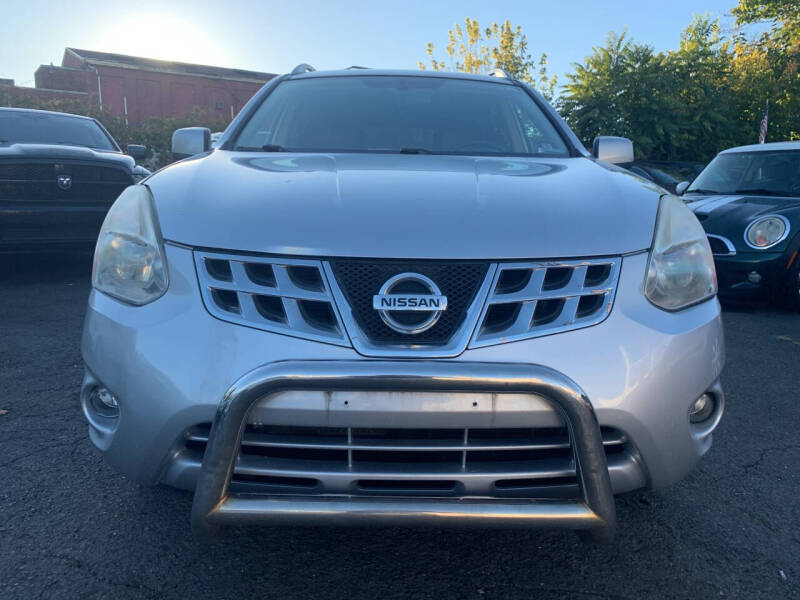 2011 Nissan Rogue SV