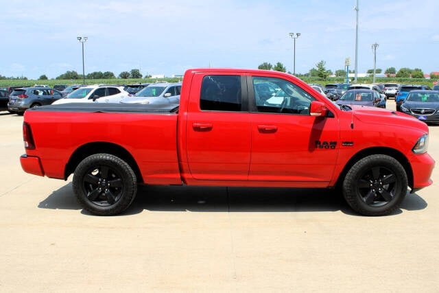 2016 Ram 1500 for sale at Cresco Motor Company in Cresco, IA