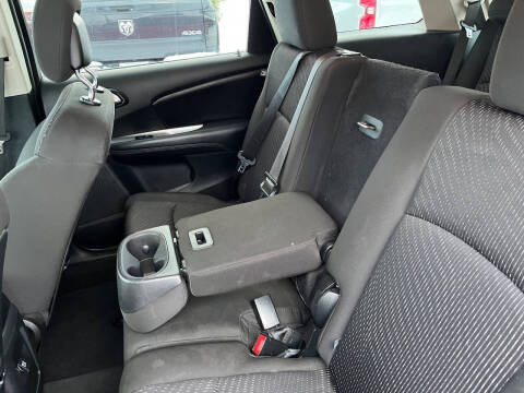 2019 Dodge Journey SE