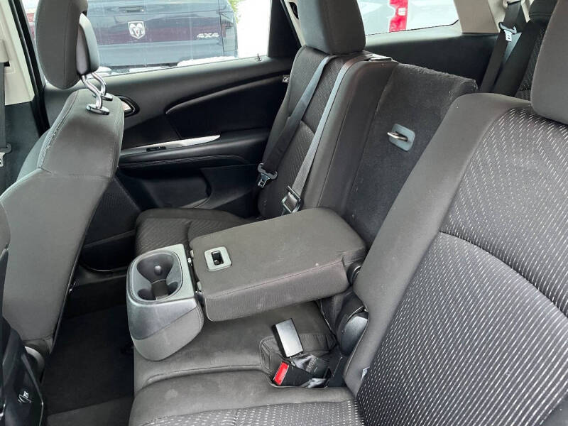 2019 Dodge Journey SE