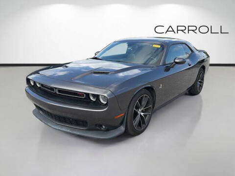 2017 Dodge Challenger R/T Scat Pack