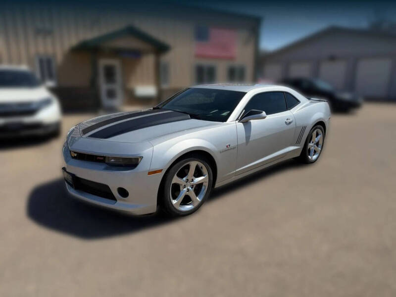 2015 Chevrolet Camaro LT