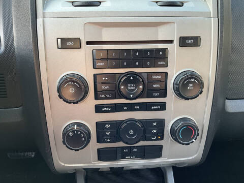 2011 Ford Escape XLT