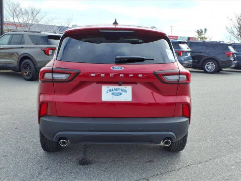 2026 Ford Escape ST-Line