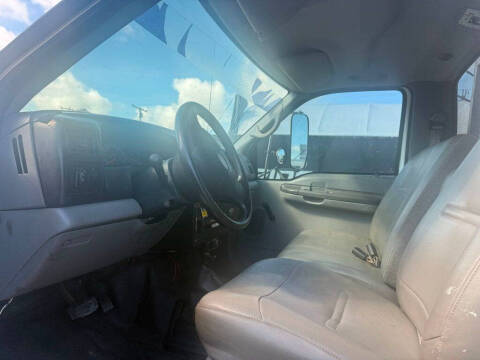 2007 Ford F-650 Super Duty