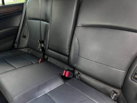 2016 Subaru Outback 3.6R Limited