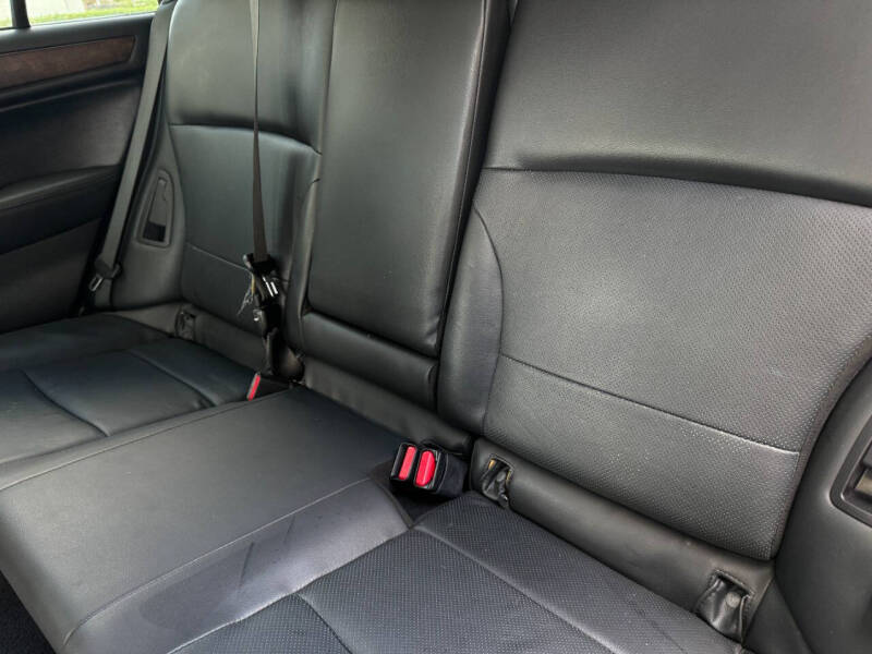 2016 Subaru Outback 3.6R Limited