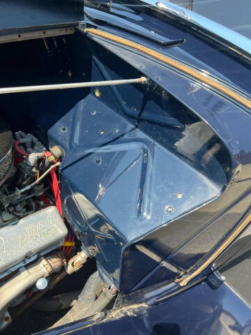 1935 Ford 5 Window Coupe