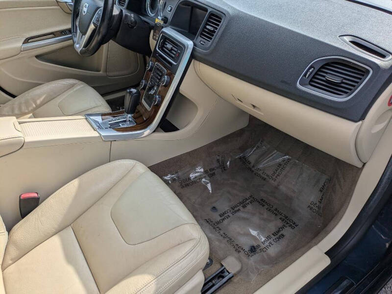 2012 Volvo S60 T5