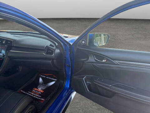 2017 Honda Civic Sport Touring