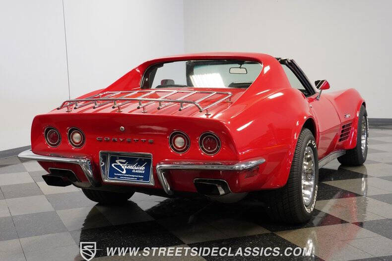 1972 Chevrolet Corvette