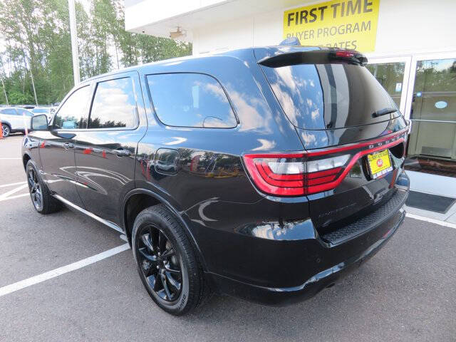 2018 Dodge Durango SXT