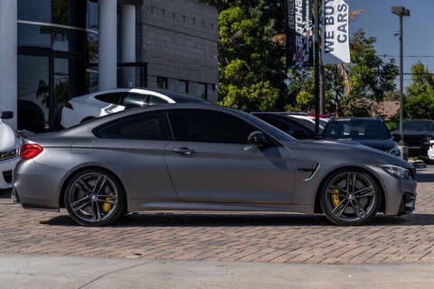 2020 BMW M4