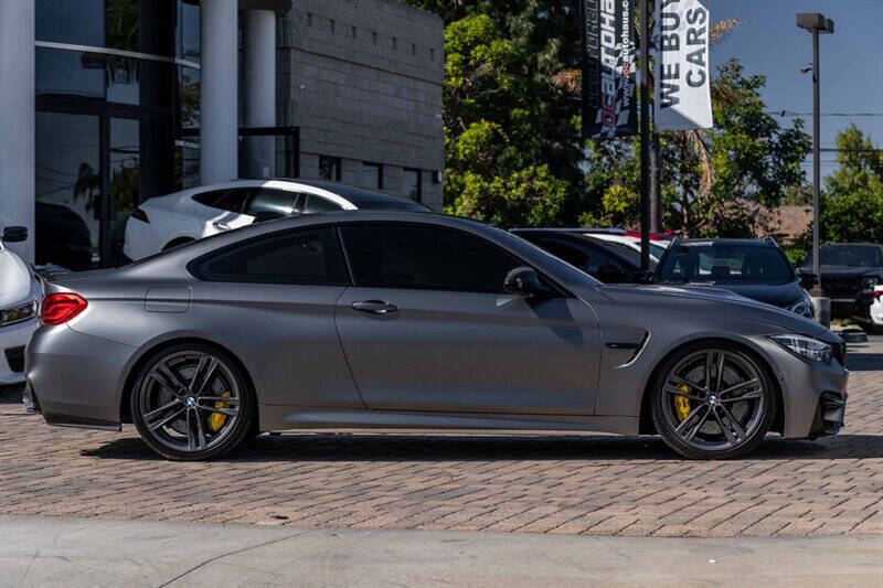 2020 BMW M4