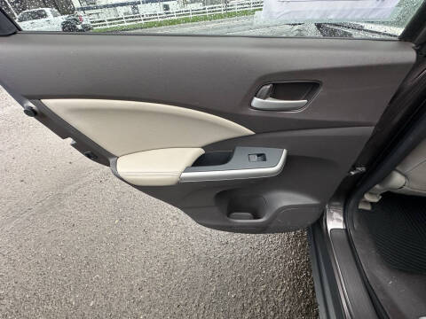 2014 Honda CR-V EX-L