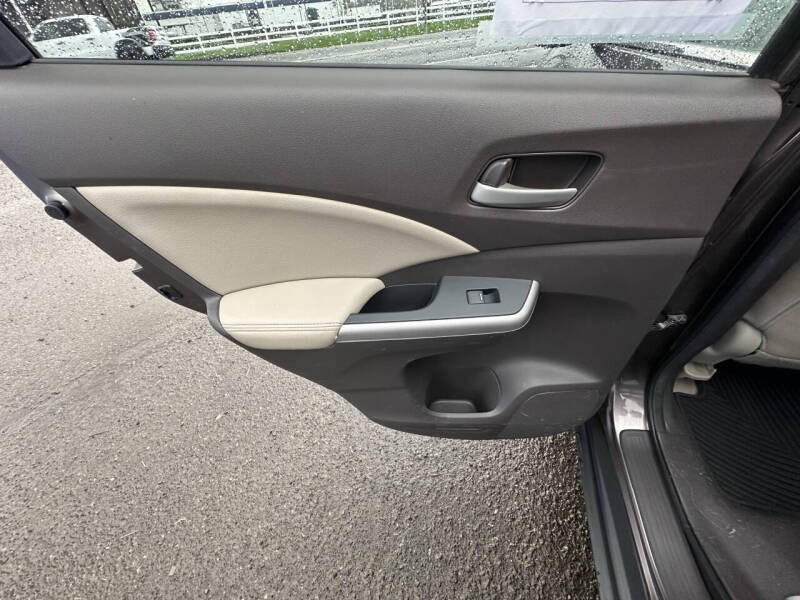 2014 Honda CR-V EX-L