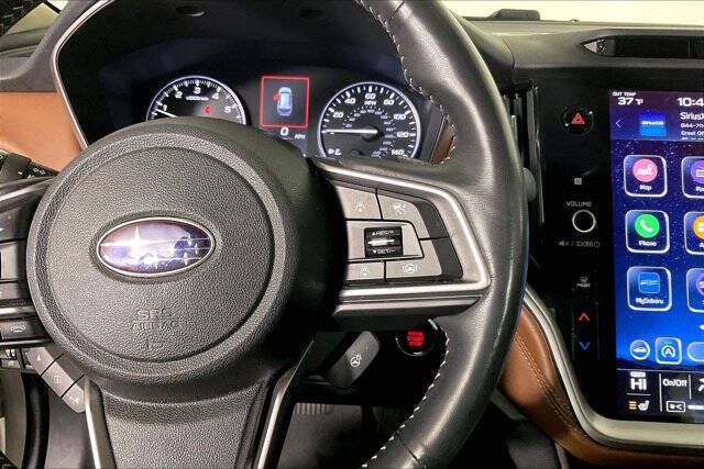 2022 Subaru Outback Touring XT